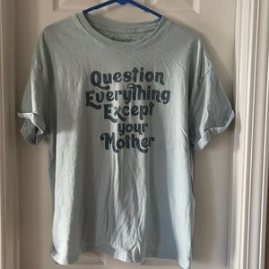 ✳️ 3/$15 Fifth Sun super soft Sleep Shirt